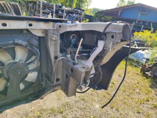 Ноускат Панель Бампер Фара Морда CIVIC 4D 06-11