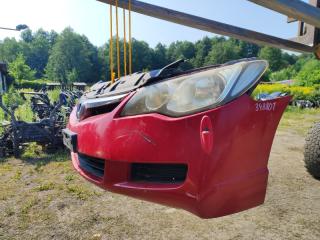 Ноускат Панель Бампер Фара Морда HONDA CIVIC 4D 06-11