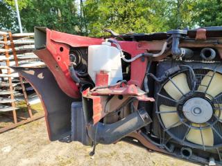 Ноускат Панель Бампер Фара Морда CIVIC 4D 06-11