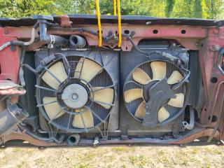 Ноускат Панель Бампер Фара Морда CIVIC 4D 06-11