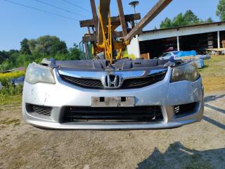 Ноускат Панель Бампер Фара Морда HONDA CIVIC 4D 06-11