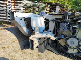 Ноускат Панель Бампер Фара Морда CIVIC 4D 06-11