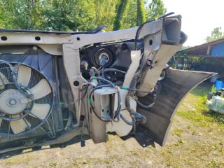 Ноускат Панель Бампер Фара Морда CIVIC 4D 06-11