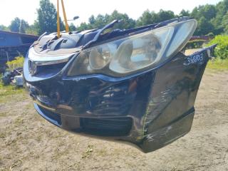 Ноускат Панель Бампер Фара Морда HONDA CIVIC 4D 06-11
