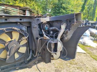 Ноускат Панель Бампер Фара Морда CIVIC 4D 06-11