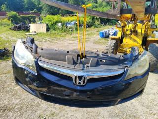 Ноускат Панель Бампер Фара Морда CIVIC 4D 06-11