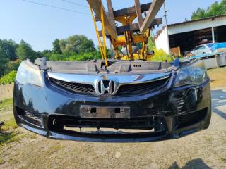 Ноускат Панель Бампер Фара Морда HONDA CIVIC 4D 06-11