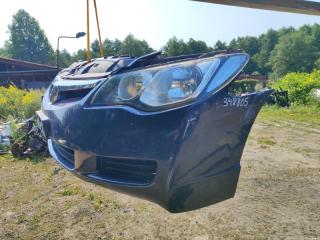 Ноускат Панель Бампер Фара Морда HONDA CIVIC 4D 06-11