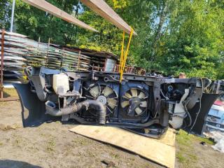 Ноускат Панель Бампер Фара Морда CIVIC 4D 06-11