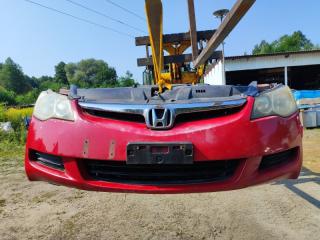 Ноускат Панель Бампер Фара Морда HONDA CIVIC 4D 06-11