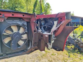 Ноускат Панель Бампер Фара Морда CIVIC 4D 06-11