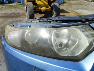 Ноускат Панель Бампер Фара Морда ACCORD CU8 / TSX 08-14