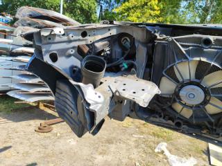 Ноускат Панель Бампер Фара Морда ACCORD CU8 / TSX 08-14