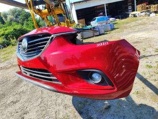 Ноускат Панель Бампер Фара Морда 6 GJ 12-