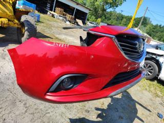 Ноускат Панель Бампер Фара Морда MAZDA 6 GJ 12-