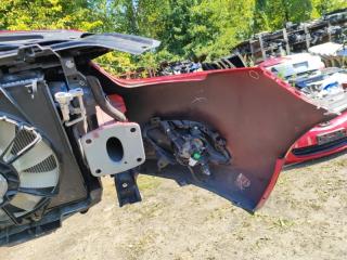 Ноускат Панель Бампер Фара Морда 6 GJ 12-