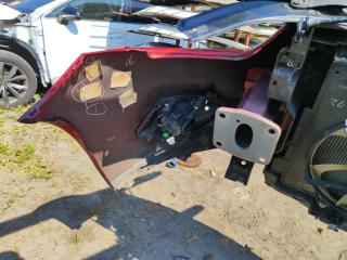 Ноускат Панель Бампер Фара Морда 6 GJ 12-