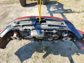 Ноускат Панель Бампер Фара Морда 6 GJ 12-