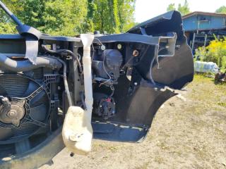 Ноускат Панель Бампер Фара Морда OUTLANDER XL 05-13