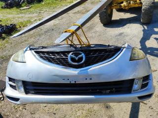 Ноускат Панель Бампер Фара Морда MAZDA 6 GH 07-12