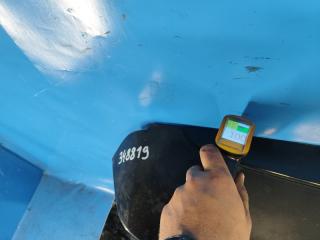 Крышка багажника PRIUS PLUS 11-14