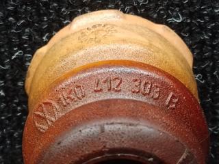 Отбойник амортизатора передний PASSAT B7 11-15 2012 CBTA 2.5L