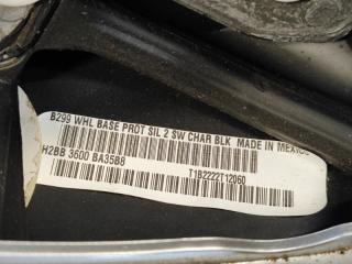 Руль FIESTA 08-17 2017 1.6 C16HDEZ