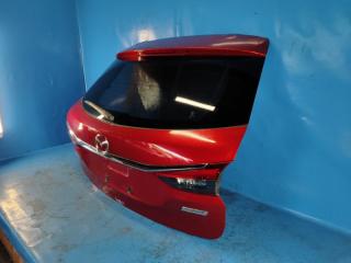 Крышка багажника MAZDA 6 GJ 12-