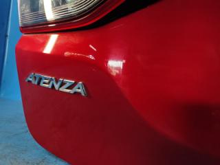 Крышка багажника 6 GJ 12-