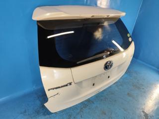 Крышка багажника TOYOTA PRIUS PLUS 11-14