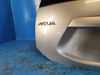 Крышка багажника PRIUS C/AQUA 11-14