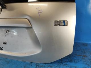 Крышка багажника PRIUS C/AQUA 11-14
