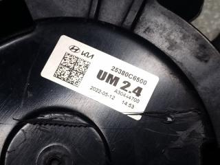 Диффузор вентилятора основного радиатора SORENTO UM 14- 2017 2.4 G4KJ