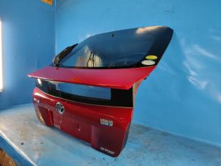 Крышка багажника PRIUS 16-