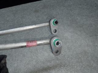 Трубка кондиционера KIA SORENTO UM 14- 2.4 G4KJ