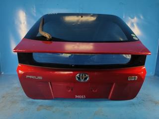 Крышка багажника TOYOTA PRIUS 16-