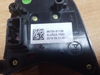 Кнопки на руль правые SANTA FE (TM) 18-23