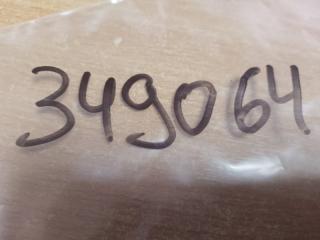 Кнопки на руль левые SANTA FE (TM) 18-23