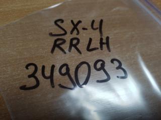 Датчик ABS задний левый SX4 06-13