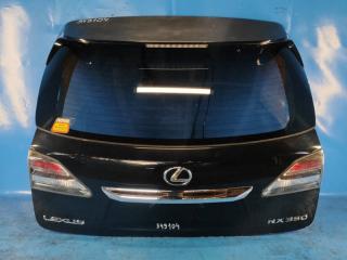 Крышка багажника LEXUS RX350/450 09-15