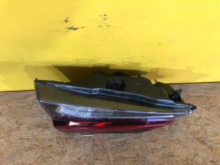 Фонарь внутренний левый LEXUS RX350/450 15-22