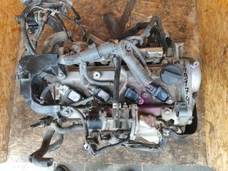 Двигатель бензин TOYOTA PRIUS C/AQUA 11-14