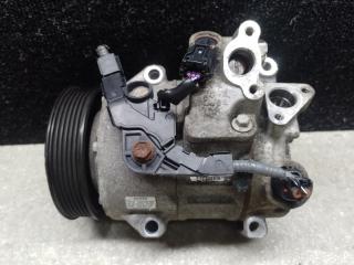 Компрессор кондиционера TOYOTA CAMRY 55 14-17 2014 Б/У Компрессор кондиционера TOYOTA CAMRY 55 14-17 2014