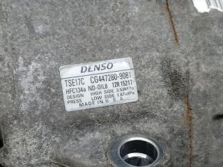 Компрессор кондиционера CAMRY 55 14-17 2014 2.5 2ARFE