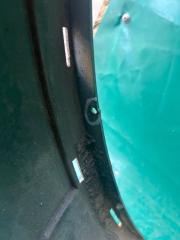 Бампер задний FX S50 03-08 2003 VK45DE