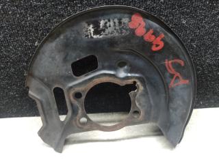 Защита тормозного диска передняя левая X-TRAIL/ROGUE T32 13-20 2016 2.5 QR25DE