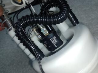 Топливный насос NV200 USA 13-