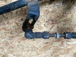 Рычаг задней подвески продольный задний правый TOYOTA LAND CRUISER PRADO 120 02-09