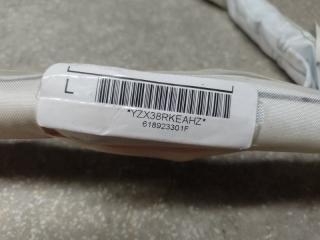 Подушка безопасности (штора) левая CT200 11-17 2013 1.8 2ZRFXE