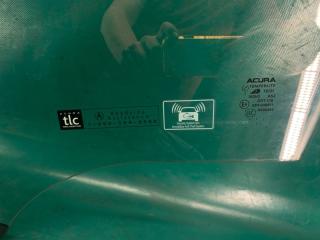 Стекло двери переднее левое MDX (YD2) 06-13 2008 3.7 J37A1